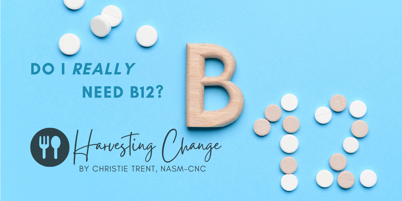 Understanding B-12